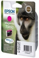 Epson T0893 Magenta DURABrite Ink Cartridge (C13T089340)